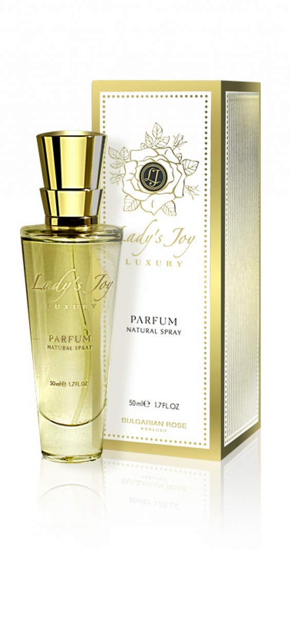 Bulgarian Rose Lady's Joy Luxury Perfume 50 ml