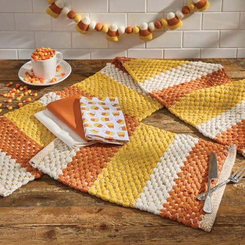 Servilletas de Tela Split P con Estampado de Dulces, Set x4 miniatura 5