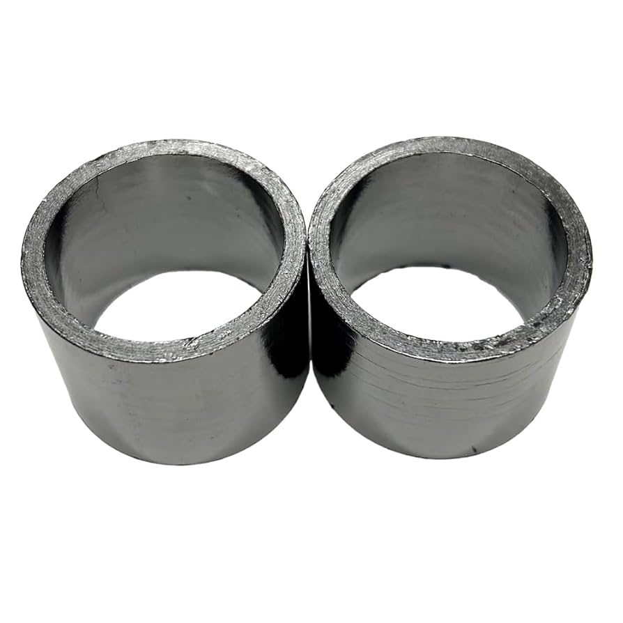 Amazon | アルバ(ALBA) マフラージョイントガスケット2個/サイズ