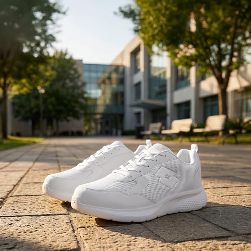 Image of Lotto Men Ace School Shoes