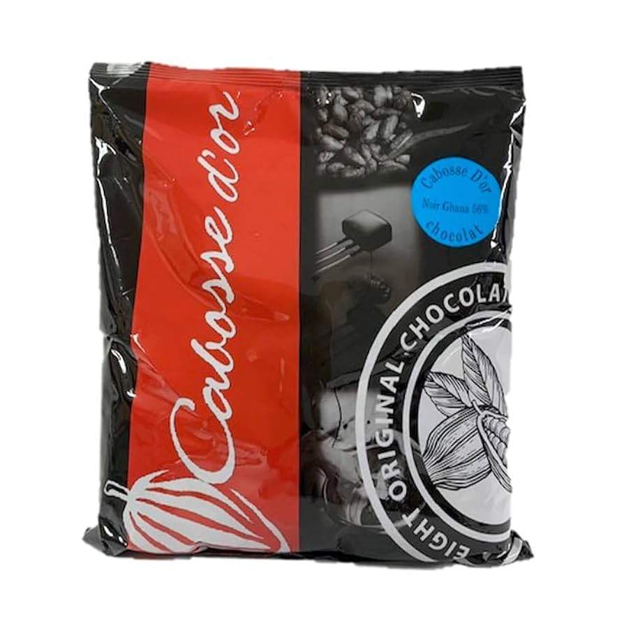 Amazon | カボスドール ショコラノワール 56% ガーナ 1kg