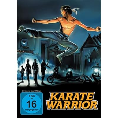 Karate Warrior