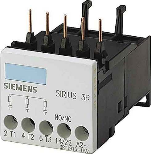 Siemens Module Amortisseur Varistance 575 V de haute precision s00 pour armoire electrique