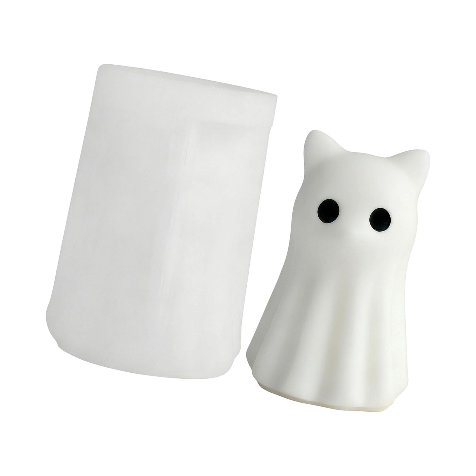 our fave Halloweens Silicone Set for Craft Pumpkin Specters Designs Included Halloweens Silicone