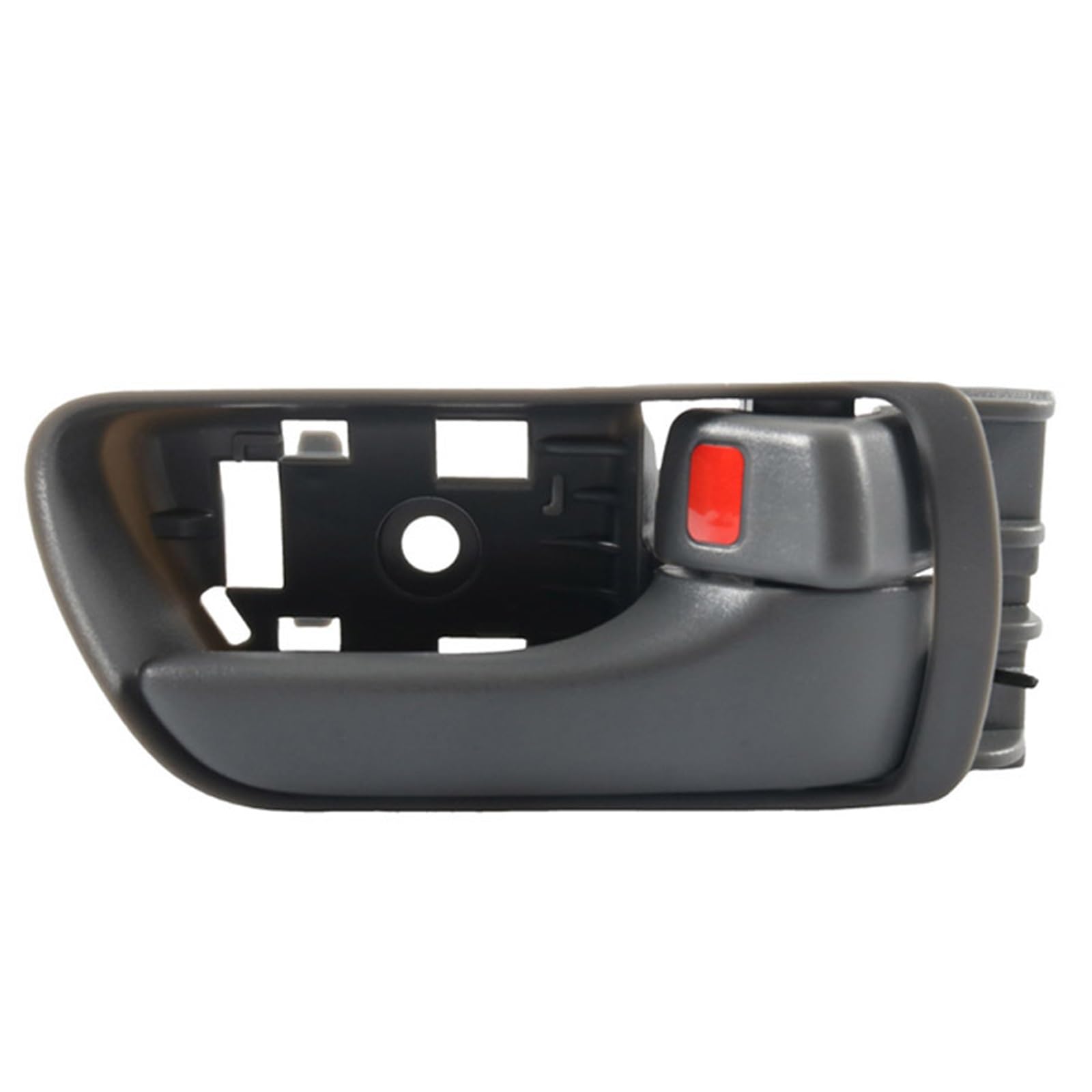 Rynvrncoe Black Right Car Door Handle For Toyota For Sienna 2004 2005 2006 2007 2008 2009 2010 69206-Ae010 69205-Ae010 Left/Right Front Car Door Handle(Black Right)