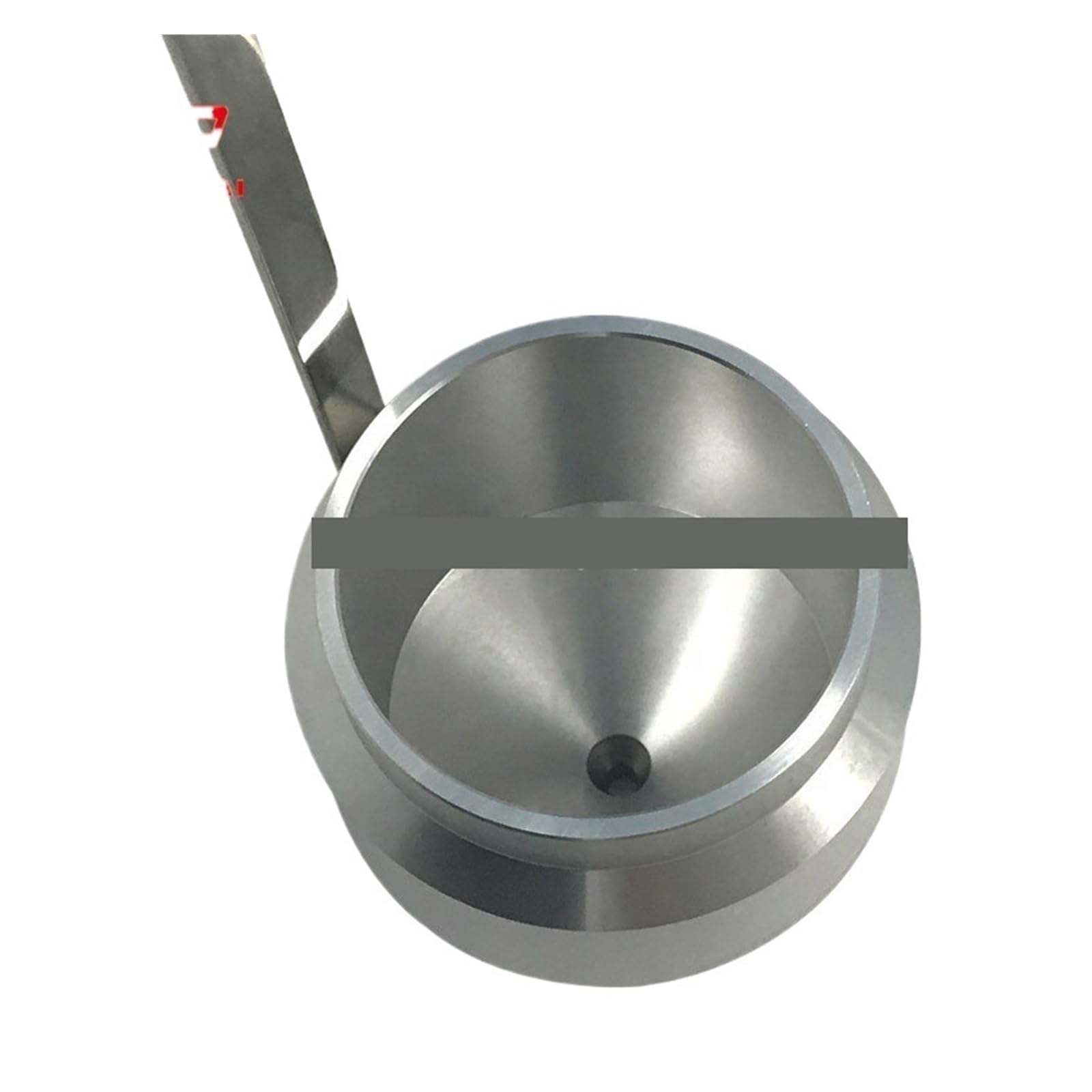 Wiskozymetry Laboratoryjne Kubek Pomiaru Lepkości 4, Przepływowy Z Aluminium I Stali Nierdzewnej 2,8 Mm 100 Ml
