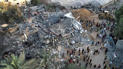 19: When will the Israeli Palestinian war stop when Trump takes office?