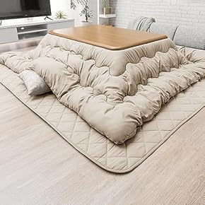 Amazon.co.jp: こたつ布団セット - こたつ布団・こたつマット: ホーム