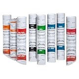 Hirschmann DURAN Ringcaps Einmal-Kapillarpipette mit Ringmarke, 100 µl Kapazität, 250 Stück