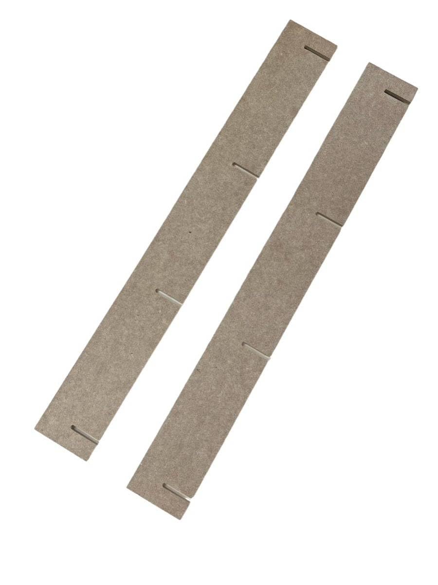 パズルボード オープンラック 組み立て式 収納棚 diy MDF-P-09 Amazon.co.jp: パズルボード オープンラック 組み立て式 収納棚 diy