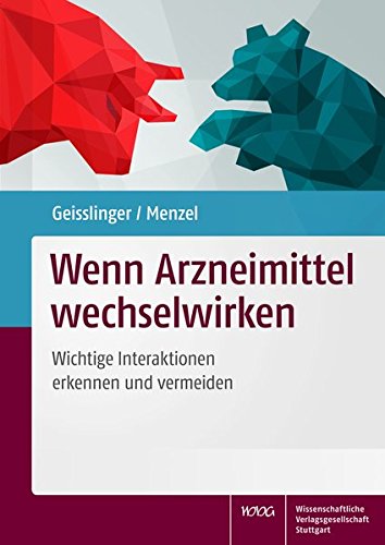 Wenn Arzneimittel wechselwirken: Wichtige
