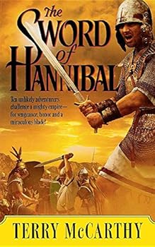Mass Market Paperback The Sword of Hannibal Book