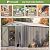 Patiowell 8x10 FT Outdoor Storage Shed, Large Garden Tool Metal Shed with Sloping Roof and Double Lockable Door, Outdoor Shed for Backyard Garden Patio Lawn,Grey