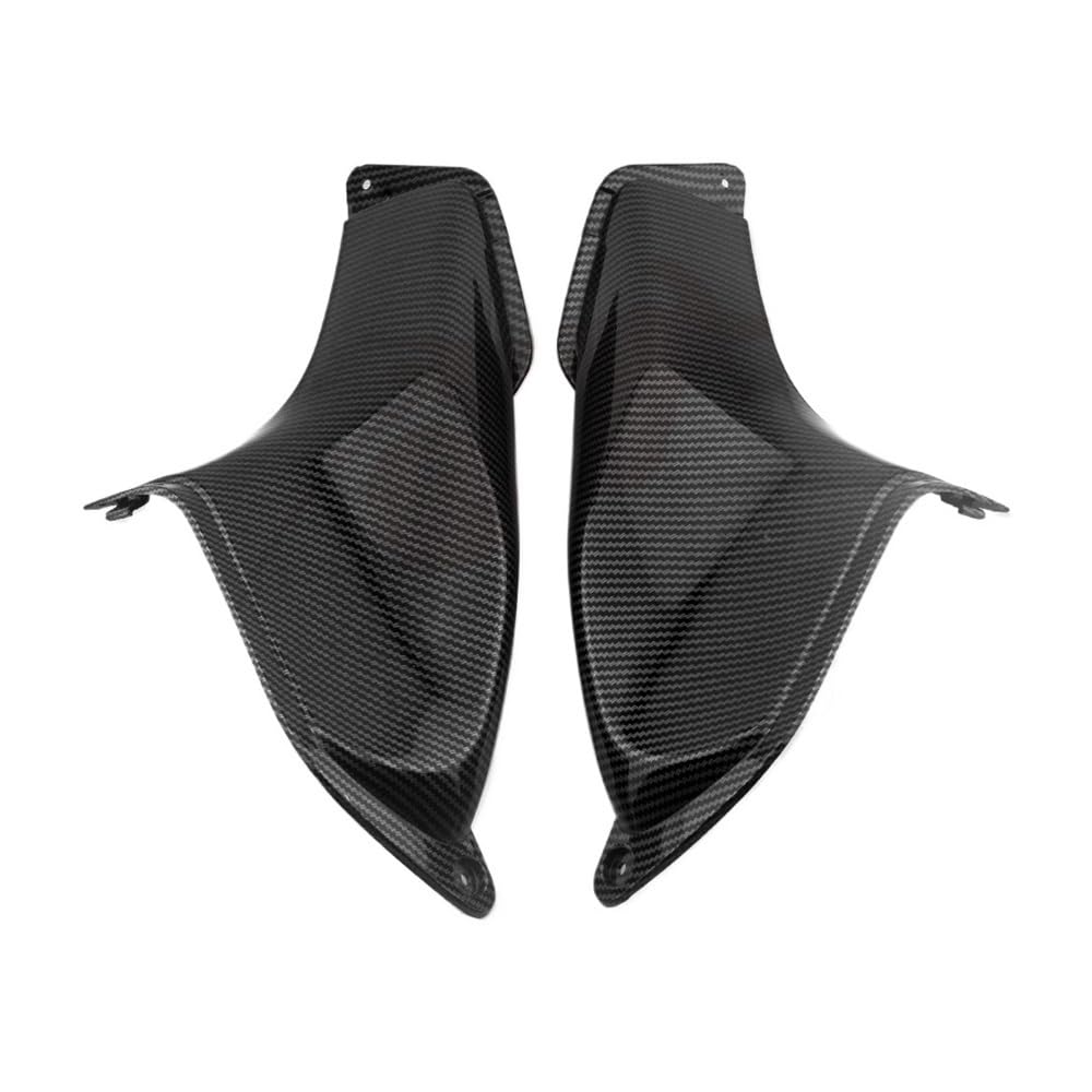 Déflecteur d'aileron pour CBR954RR 2002-2003, carénage latéral look carbone