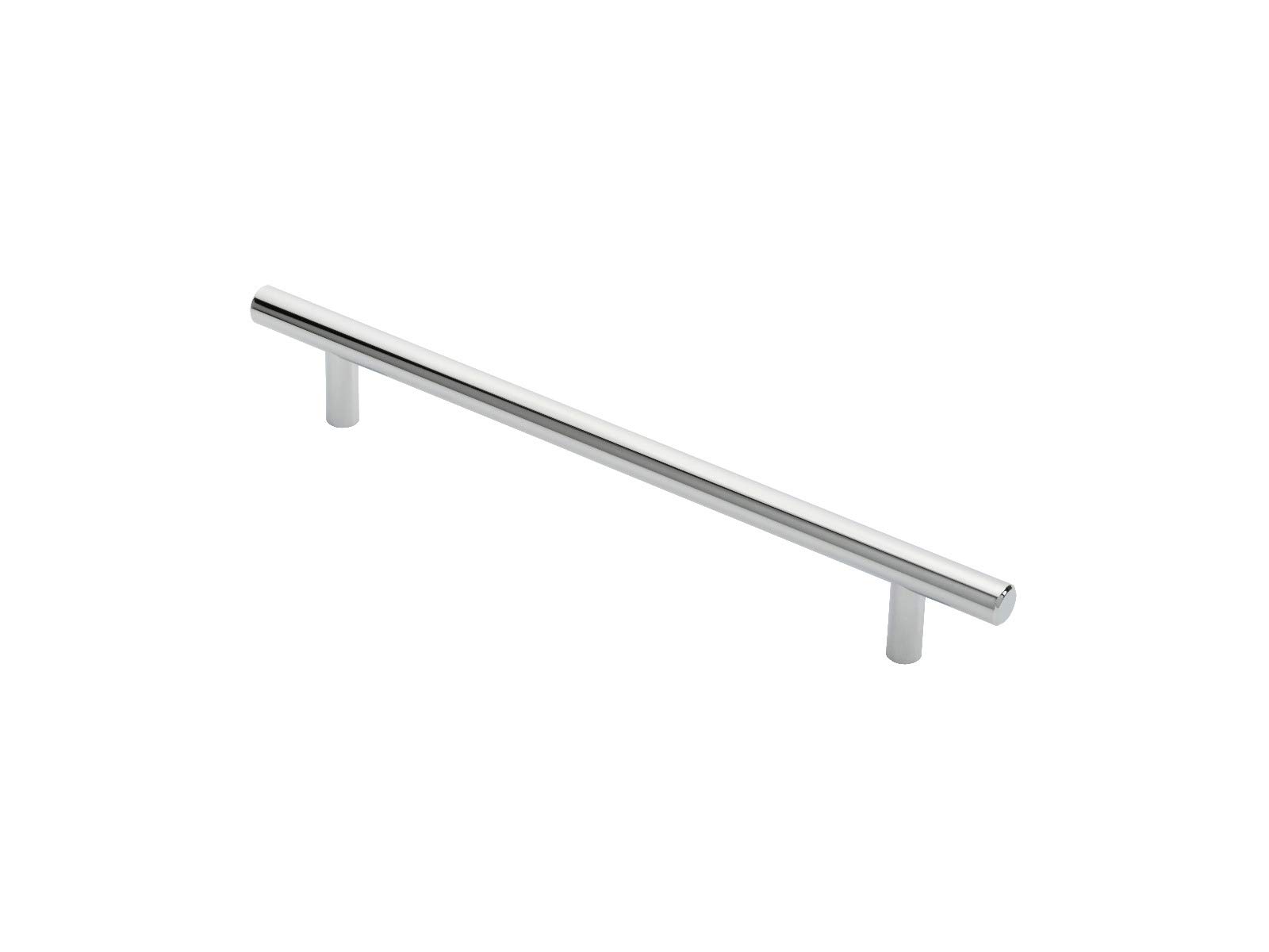 Carlisle Brass FTD445DCP Pull Handle, Polished Chrome, 192 mm