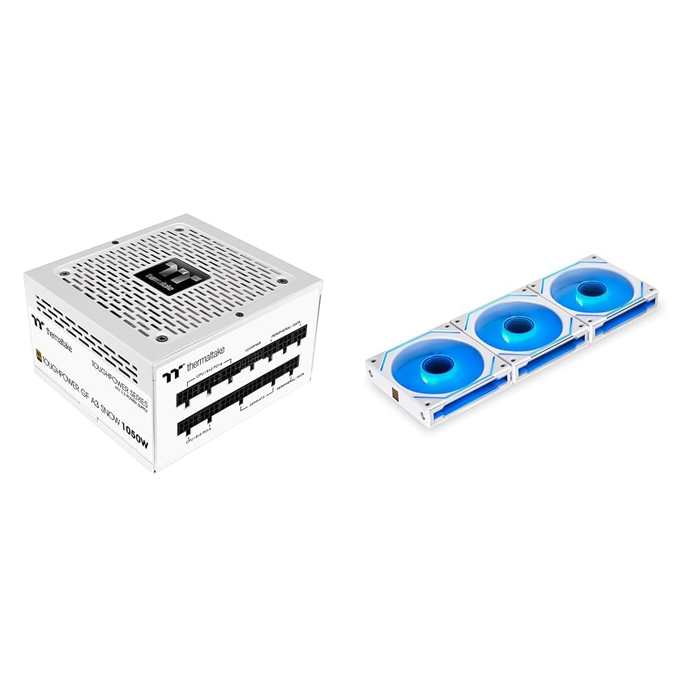 Amazon.com: Thermaltake 1050W ATX 3.0 80+ Gold Full Modular Power