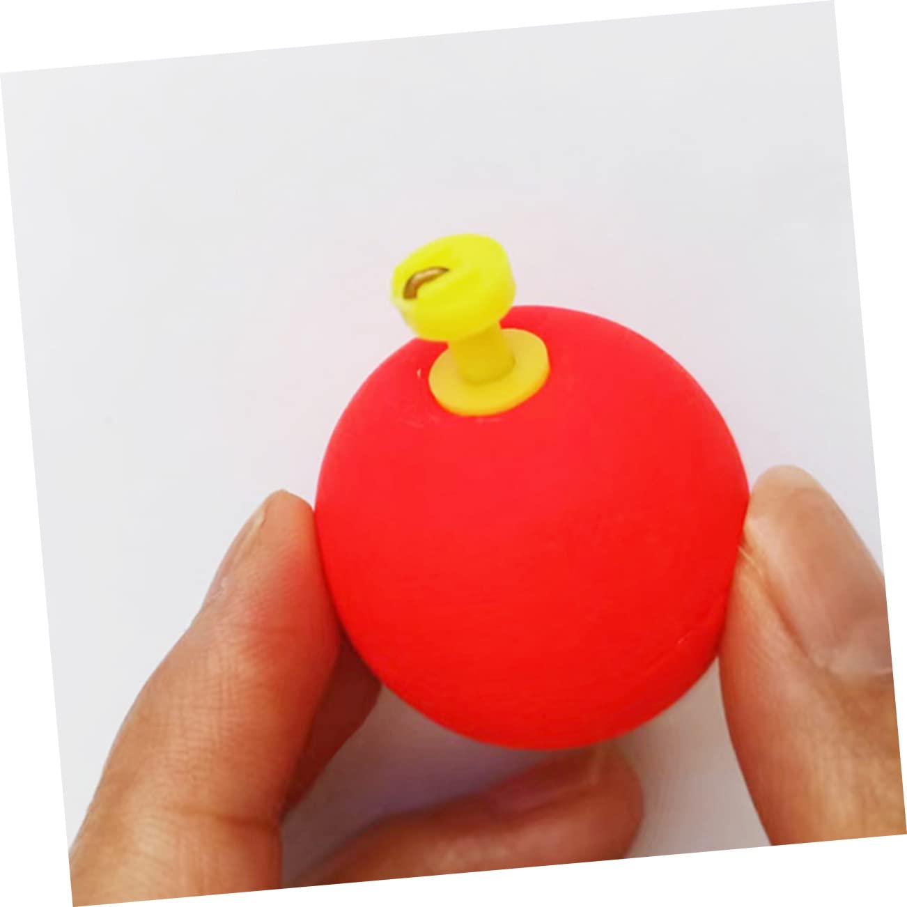 Sosoport Lot De 4 Flotteurs De Pêche À La Mouche en Eva Résistant pour Équipement De Pêche 20 Pièces X 4