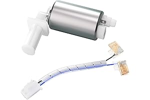 Artudatech Fuel Pump 15200-92J20 Fit for Suzuki Outboard DF 70 80 90...