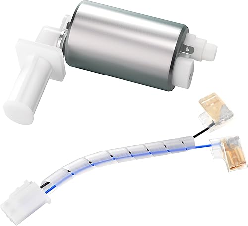 Artudatech Bomba de combustible 15200-92J20 apta para Suzuki fueraborda DF 70 80 90 100 115 140 Hp 2013 2014 2015 2016 2017 15200-92J00