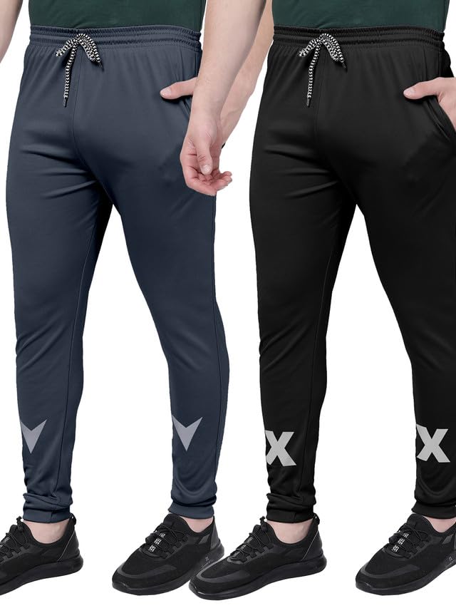 Image of Selvia Men Joggers Track Pants