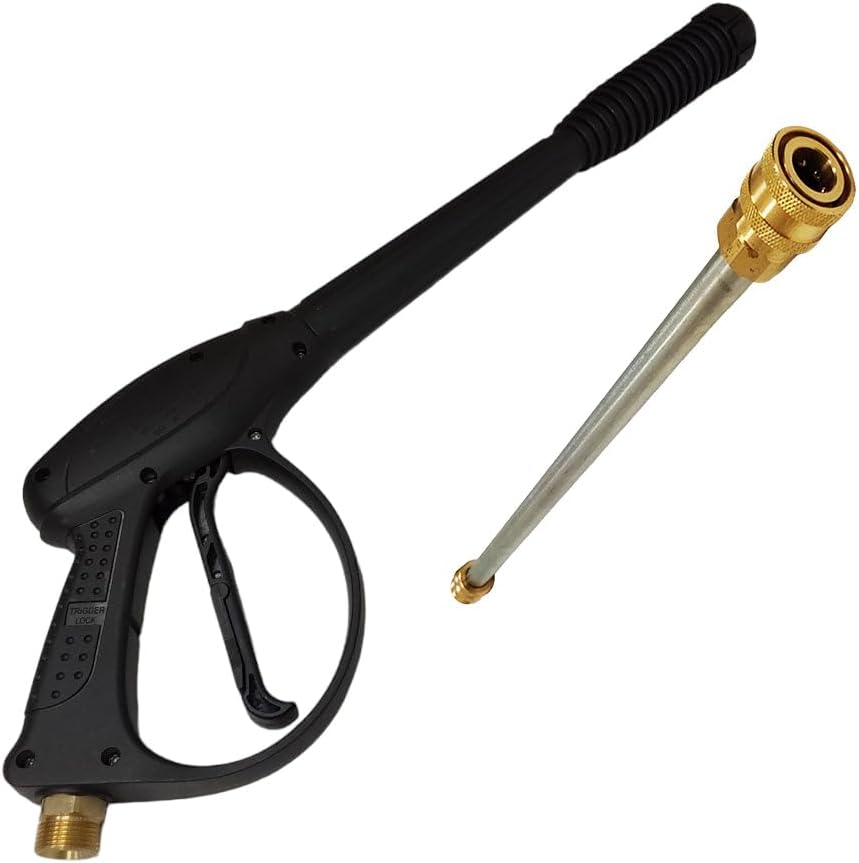 proven part 4000Psi Pro-Gun Kit-Includes Gun and 16In Wand with Quick Connect