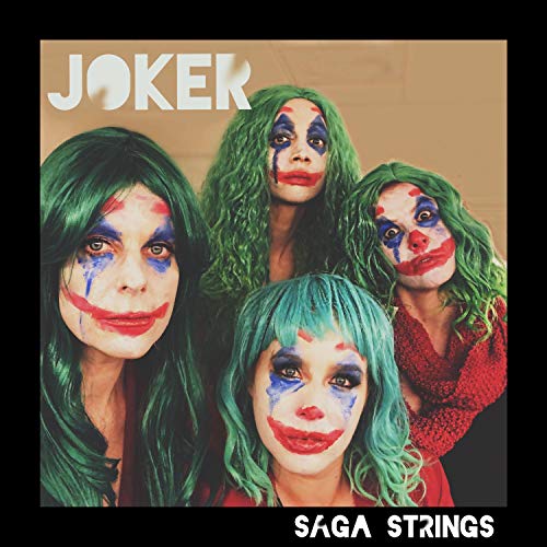 Saga Strings