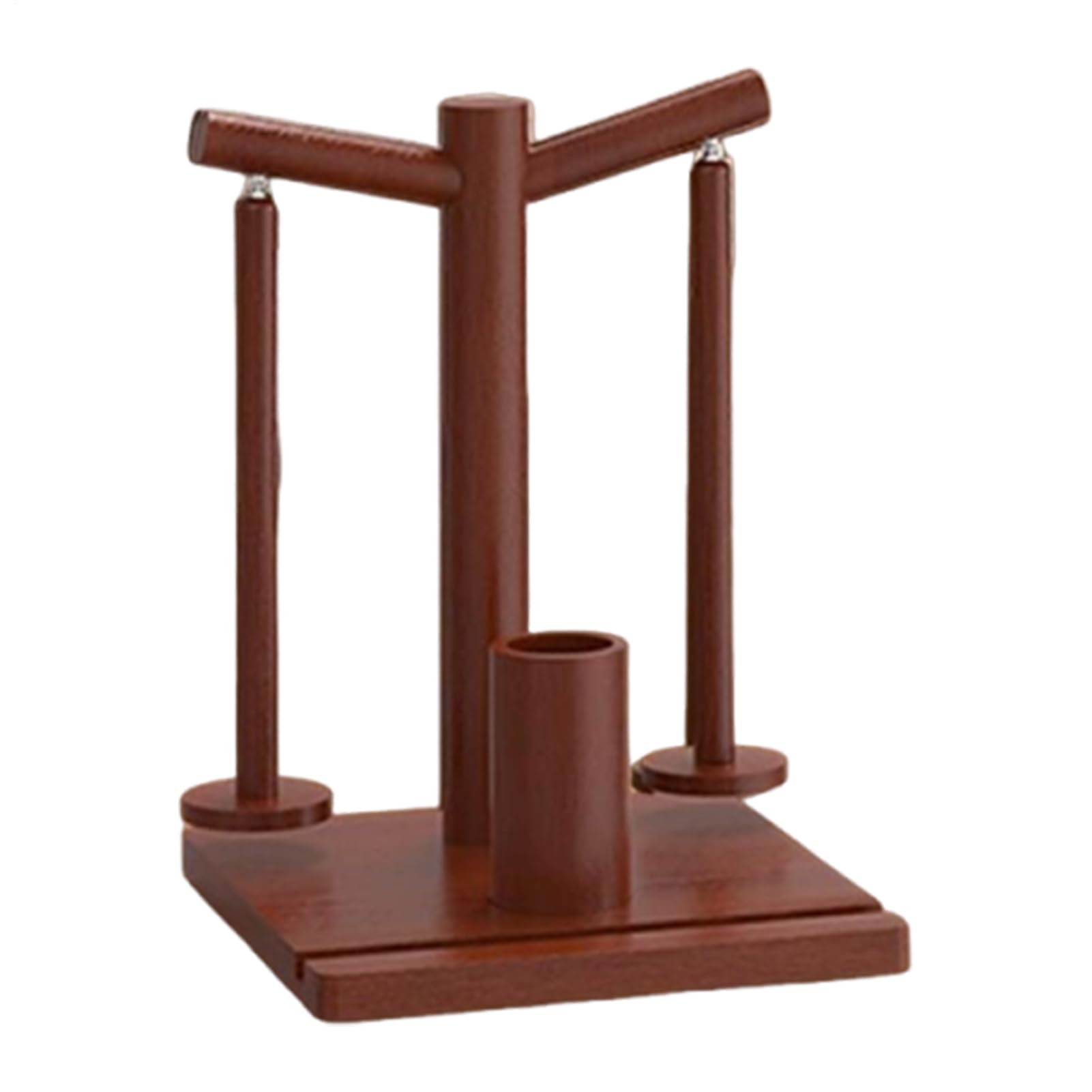 Girador De Giratorio Magnético De Madera