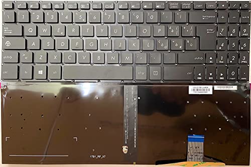 Tastiera Italiana Per Lenovo G500S G505S G510S S500 | Layout QWERTY IT | Originale - Foto 2