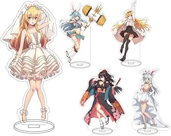 Amazon.co.jp: ありふれた職業で世界最強 アクリルスタンド グッズ