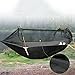WintMing Hammock with Mosquito Net and Rain Fly Cover 3 in 1 Camping Hammock Tent 440lbs Load