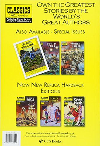 The Iliad (Classics Illustrated) - Image 2