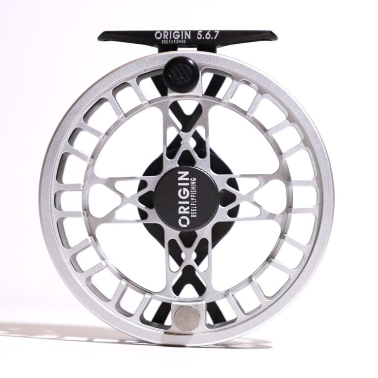 ネルエピック　シークバック　フライフィッシング　フライロッド　フライリール EPIC_Backcountry_Fly_Reel_2025.jpg