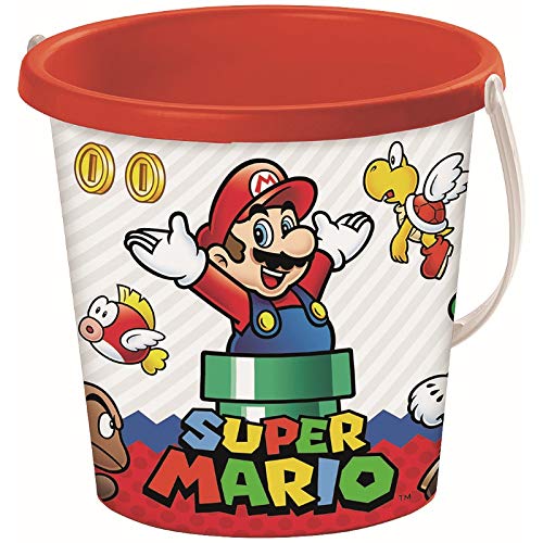 Wonder Kids-28612 Super Mario Secchiello Mare