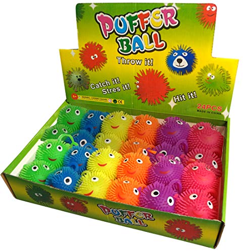 Amazon | イセヤ フラッシュカラフルもじゃもじゃヨーヨー ミニタイプ