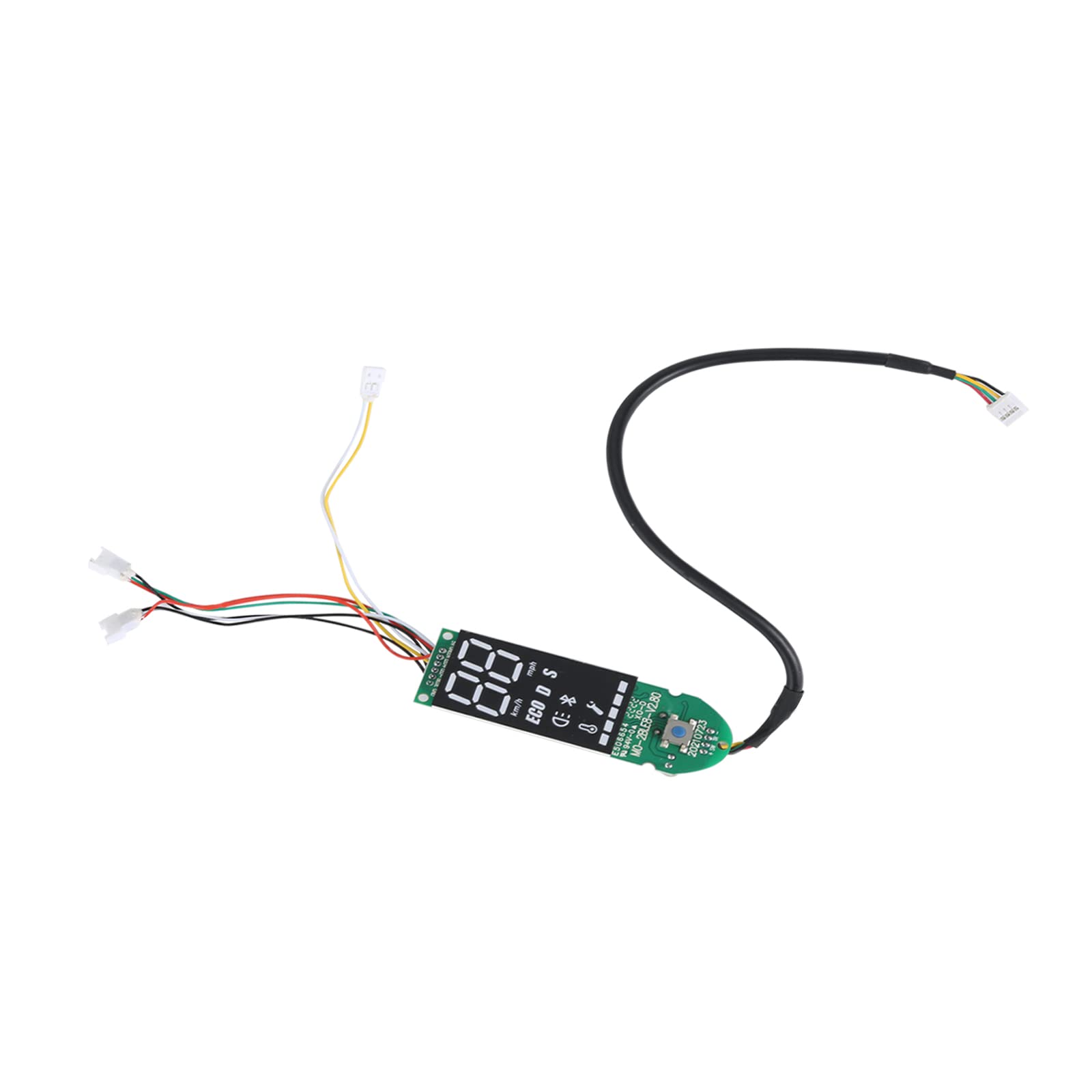 Elektroroller Controller - ESC Circuit Kit Skateboard Controller kompatibel mit Xiaomi M365