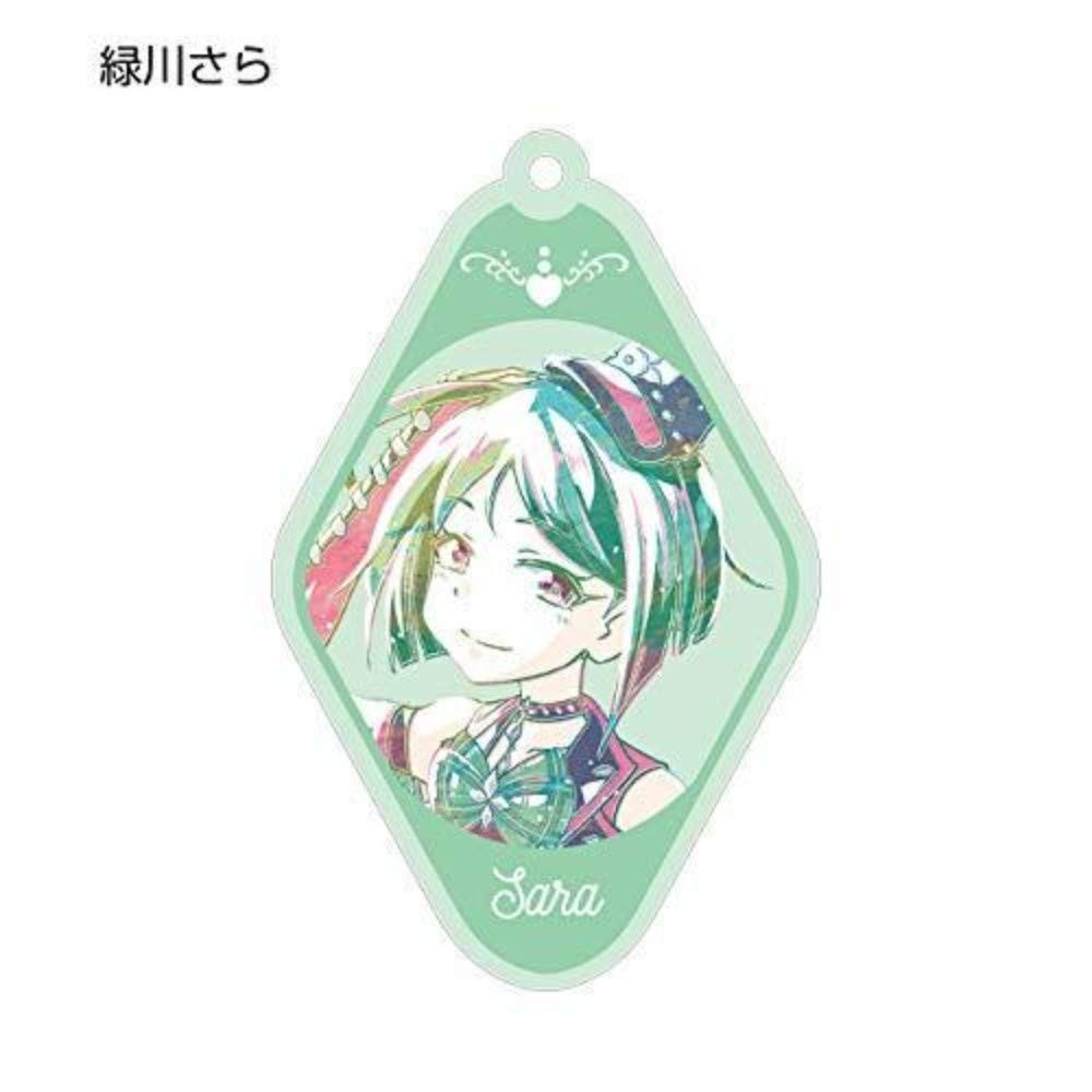 キラッとプリチャン アクリルキーホルダー あんな 赤城あんなのアクリルキーホルダー - はくとうのおみせ - BOOTH