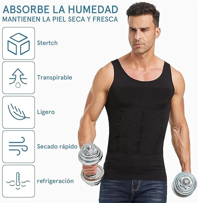 Consejos y reviews para comprar Camiseta corrige postura al mejor precio. 6 Imagen adicional