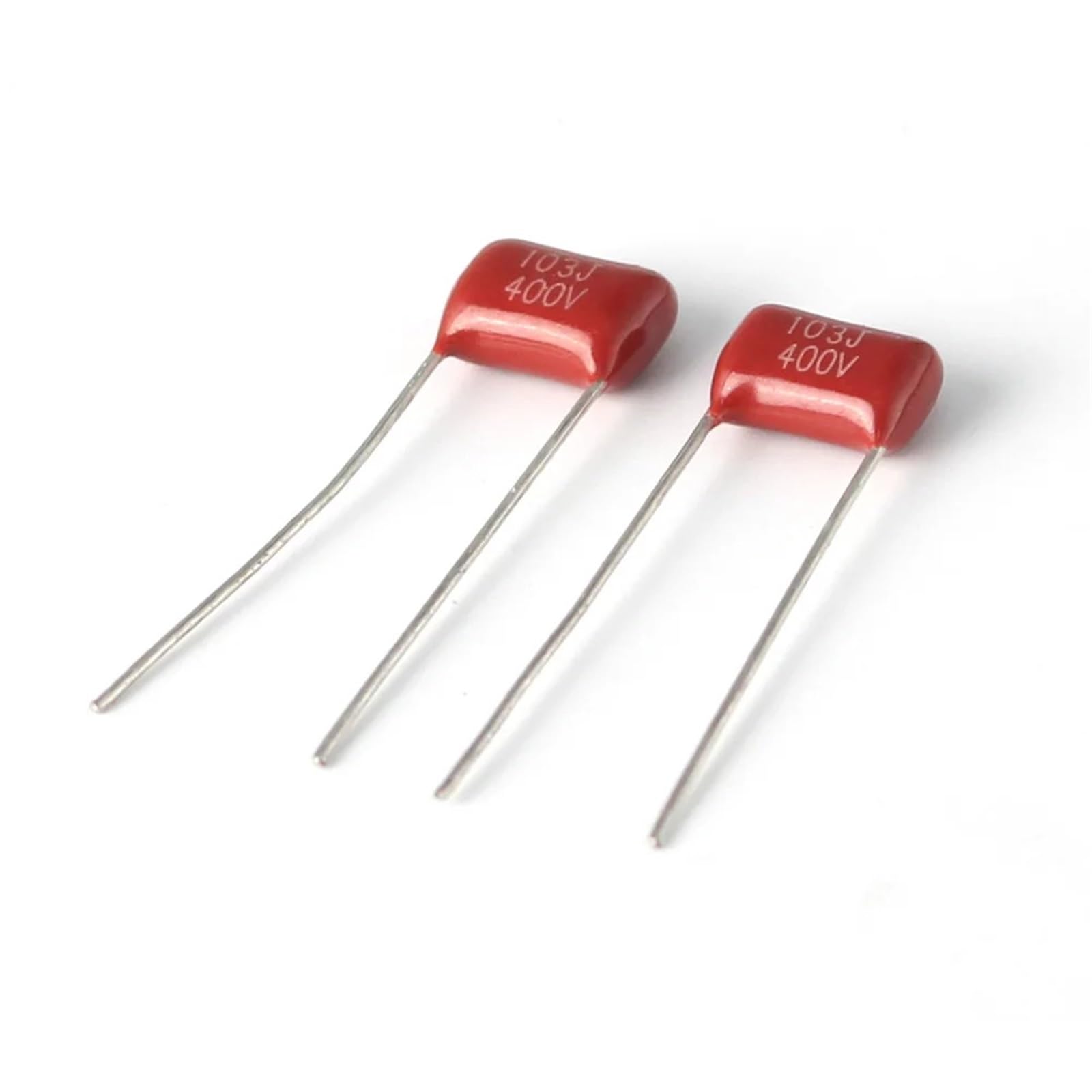 Condensateur à film polypropylène stable 400V pour filtrage audio