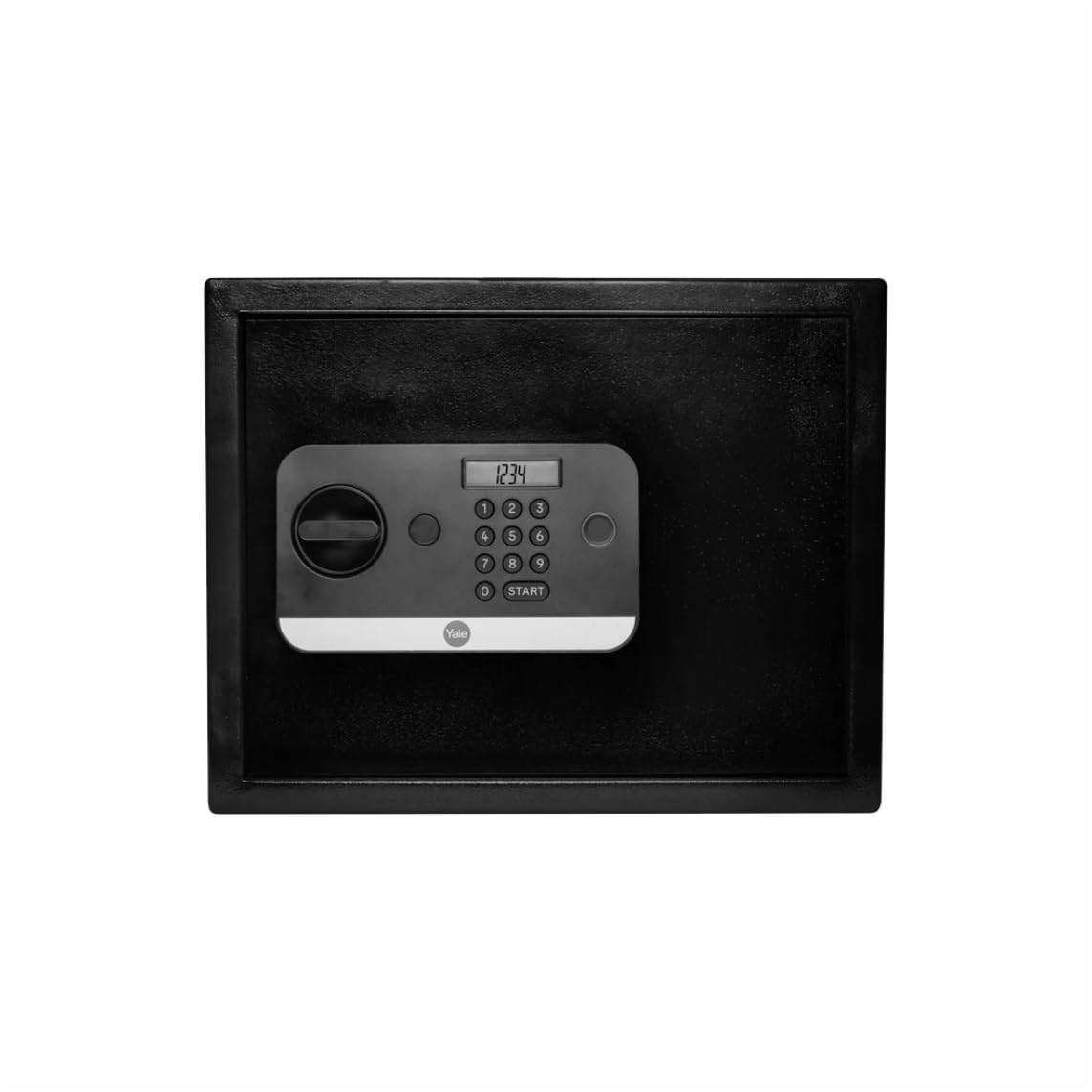 Yale Security Solutions Stellar 250/DB2 16 Liters Digital Electronic Safe Locker for Home, Office & Hotel | 3 Way Access- Stores up to 30 fingerprints, Keypad & Manual Key | 1 Year Warranty (Black)-image-20