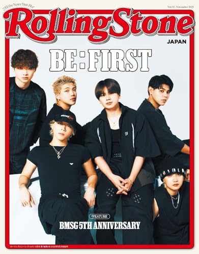 Rolling Stone Japan (ローリングストーンジャパン)vol.32