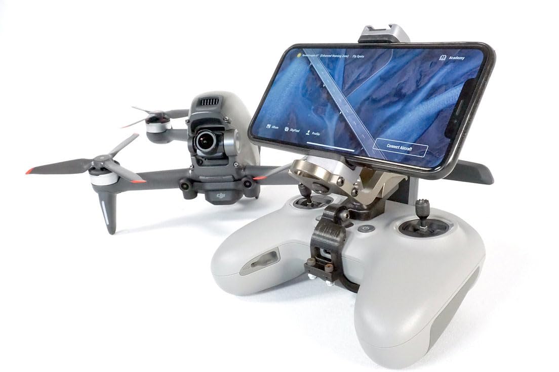 Supporto per telefono e tablet LifThor Loki per DJI FPV