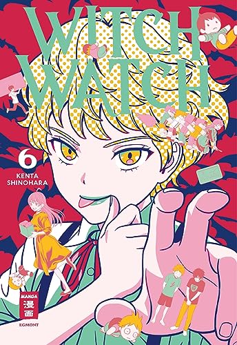 Witch Watch - Mehr Infos/Bestellen