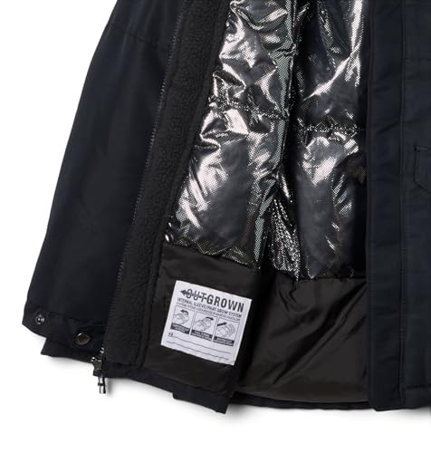 Columbia Boy's Nordic Strider™ II Jacket (Little Kid/Big Kid)3