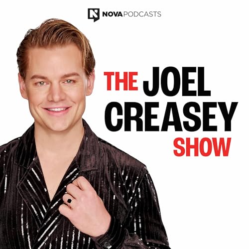 The Joel Creasey Show Podcast Por Nova Podcasts arte de portada