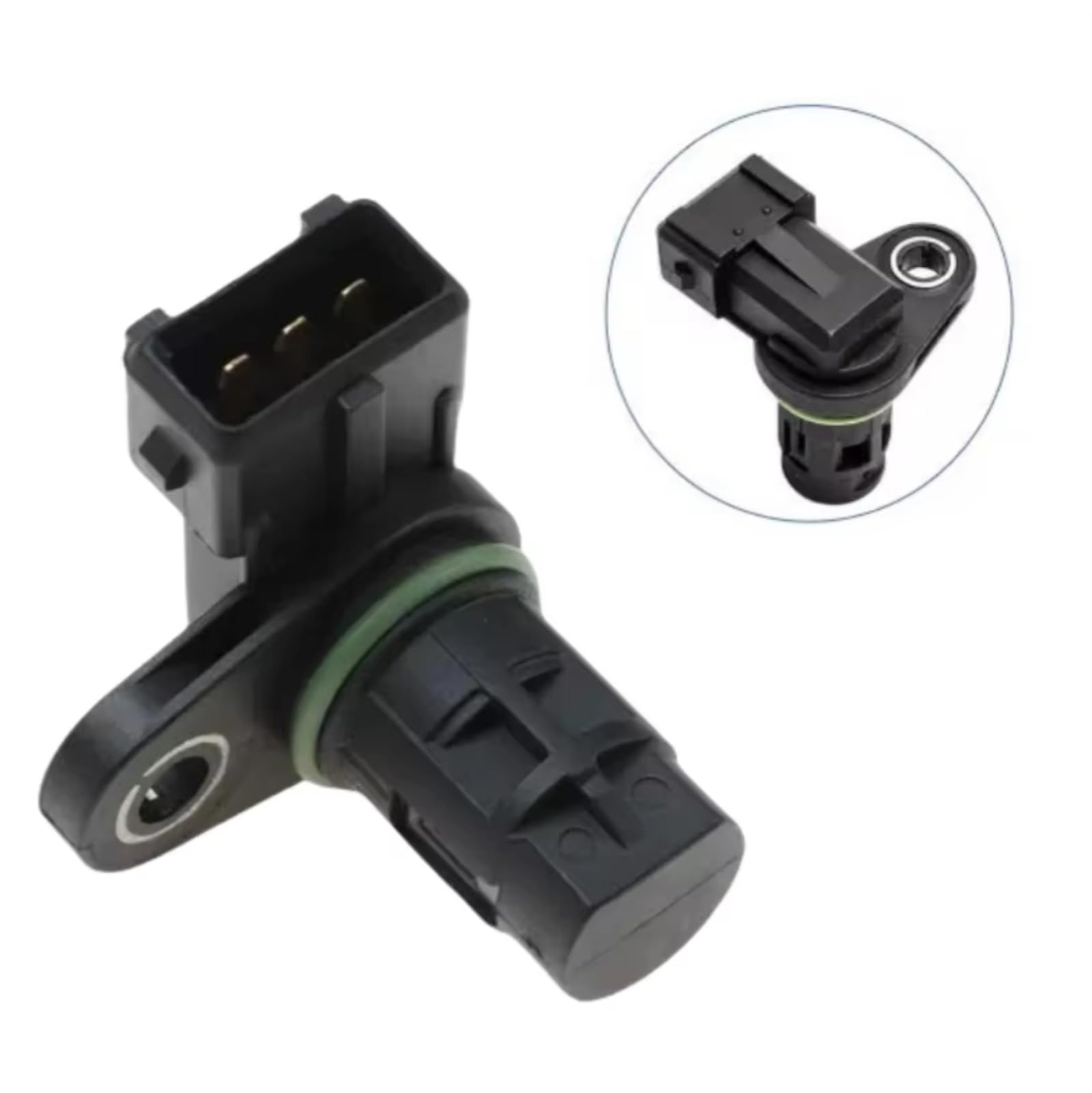 Capteur vitesse du vilebrequin Compatible Avec KIA Pour Spectra Pour Soul 1,8 L 2,0 L De Remplacement Du Capteur De Position D'arbre À Cames Automobile 39350-23910 3935023910