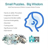 Zoom IMG-1 1000 pezzi circular puzzle japanese Zoom IMG-1 1000 pezzi circular puzzle japanese