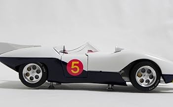 Amazon | シュインハース 1/18 マッハGoGoGo マッハ号