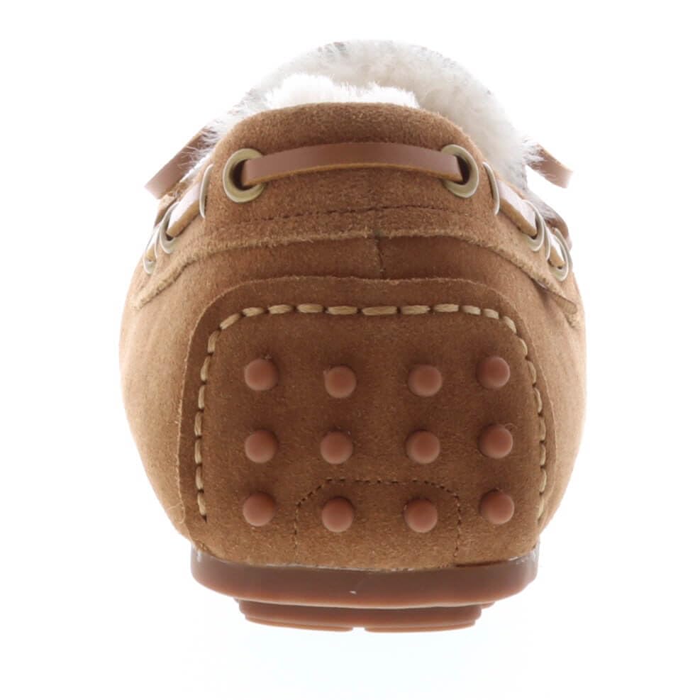 Lamo Somersby Women's Georgia Premium Fur-Lined Moccasin3