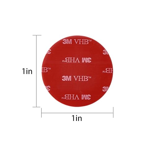 Miniatura 9 de Cinta adhesiva de doble cara resistente, 3M VHB cinta adhesiva fuerte impermeable para puerta interior y exterior, decoración del hogar, automóvil