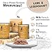 catz finefood N° 7 Rind & Kalb Feinkost Katzenfutter nass, verfeinert mit Aprikose & Ananas, 16 x 85g Beutel